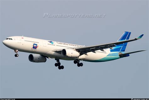 PK GPU Garuda Indonesia Airbus A330 343 Photo By Sv Jet ID 1420051