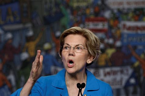 Opinion Elizabeth Warren Vs The Politics Of Resentment The