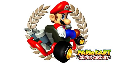 Mario Kart Super Circuit 2001