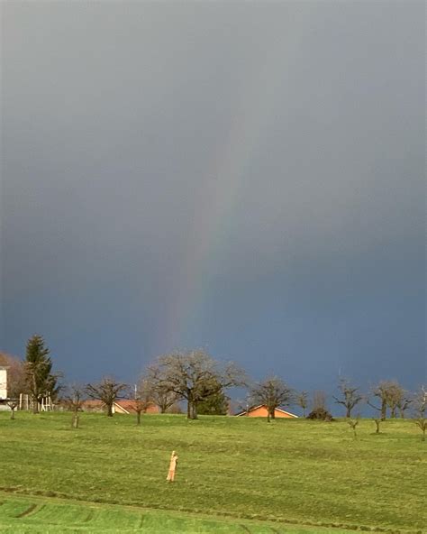 Stormy afternoon Stürmischer Nachmittag Janine Schümperli Flickr