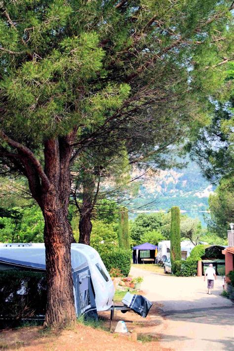 Camping Les Salles Sur Verdon Campings En Close To Toocamp