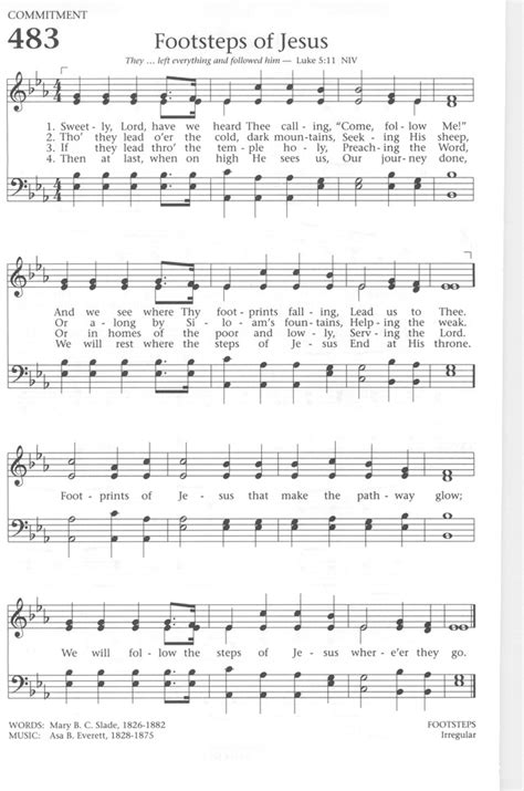 Baptist Hymnal Page Hymnary Org