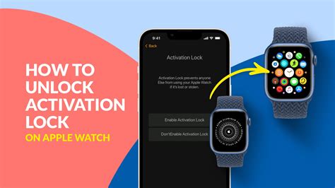 How To Unlock Activation Lock On Apple Watch Best Tips Tricks Atelier