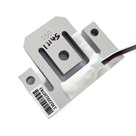 150kg 300kg Low Profile Planar Beam Load Cell Thin Type Weight Sensor For Compact Scales Replace