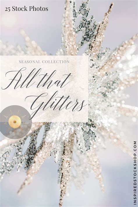 All That Glitters Collection Inspired Stock Shop