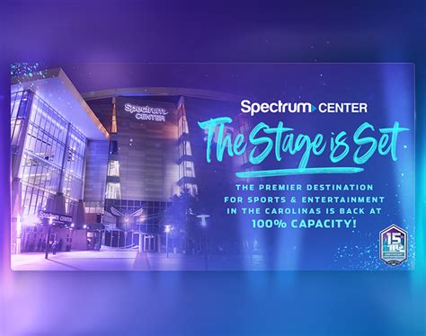 Spectrum Center Charlotte