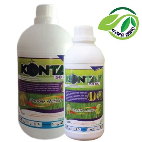 Jual Fungisida Kontaf Ml Bahan Aktif Heksaconasol Sc