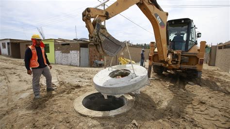 Pobladores De Tumbes Se Beneficiar N Con Proyecto Integral De Agua Y