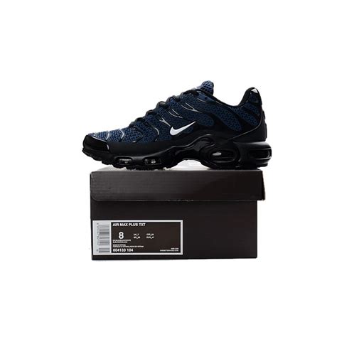 Scarpe Da Sportive Nike Air Max Plus TN Nero Blu