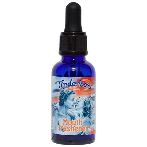 natural mouth freshener mouth freshener tinderbox