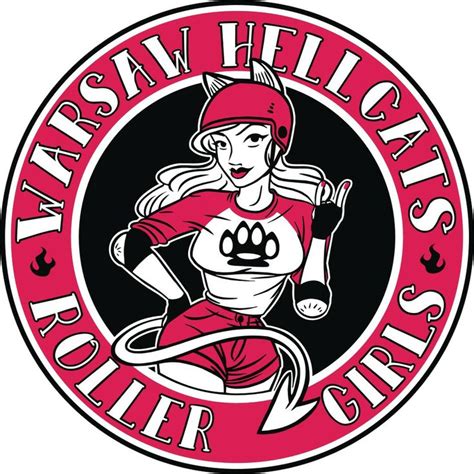 Pin on Team Logos- Roller Derby Teams