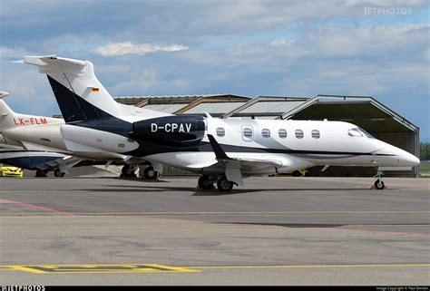 D Cpav Embraer Phenom Proair Aviation Paul Denton Jetphotos