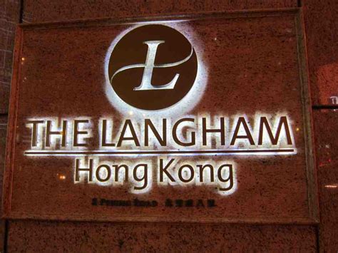 The Langham Hong Kong