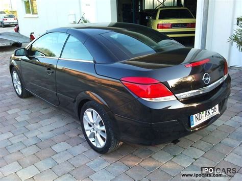 Opel Astra Twintop Cdti Edition Car Photo And Specs