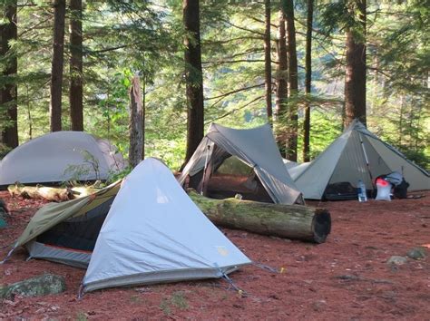 Tents For Claustrophobic Backpackers Campingjay