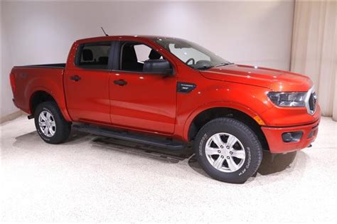 Pre Owned 2019 Ford Ranger Xlt F2417 Classic Auto Group