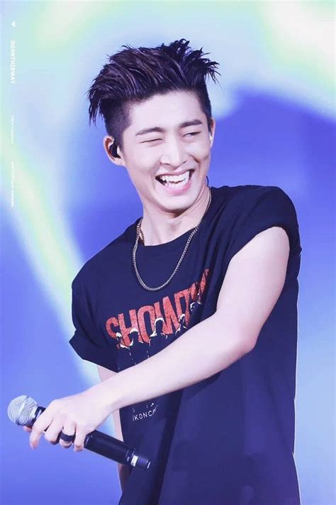 Ikon Bi 비아이 Kim Hanbin Kim Hanbin Hanbin Kim Hanbin Ikon