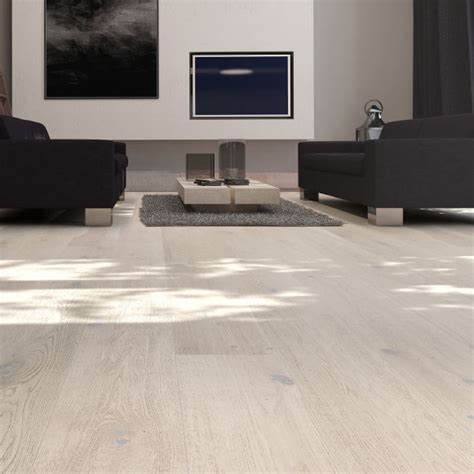 Engineered Parquet Floor Tender Barlinek Oak Natural Oil Brushed