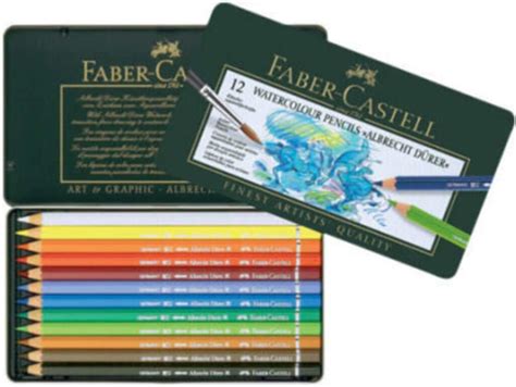 Faber Castell K Nstler Aquarellstift Albrecht D Rer Farben Sortiert