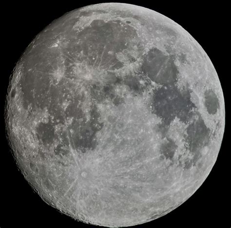 Share your Worm Moon photos - Lunar Observing and Imaging - Cloudy Nights