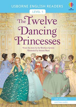 The Twelve Dancing Princesses HarperCollins Australia