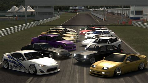 VOSANCO - Team Effort Car Pack v1.9