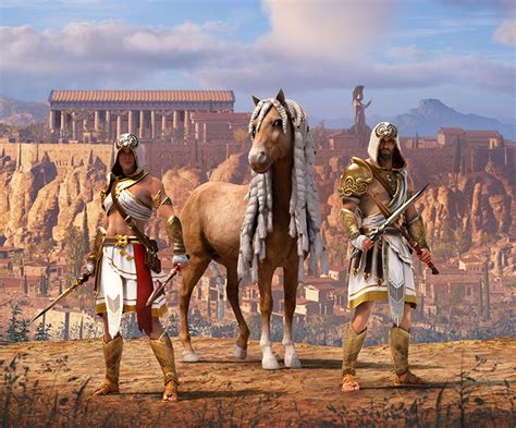 Athena Pack Assassin S Creed Wiki Fandom