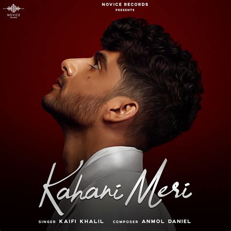 BPM And Key For Kahani Meri By Kaifi Khalil Tempo For Kahani Meri