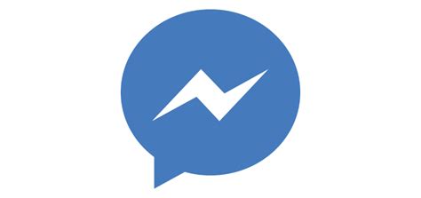 Facebook Messenger Logo PNG, Facebook Messenger Logo Transparent ...