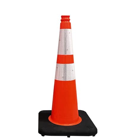 Slimline Traffic Cone Lb Traffic Safety Zone