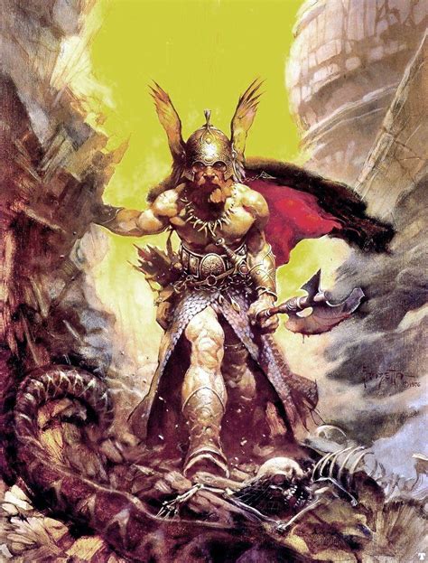 Frank Frazetta Wallpapers Top Free Frank Frazetta Backgrounds