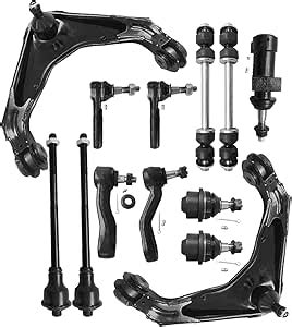 Amazon Tril Gear Pcs K K Front Suspension Kit Front