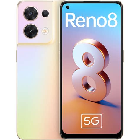 Điện thoại OPPO Reno8 5G 8GB/256GB Vàng đồng Giá Rẻ, Chính Hãng ...