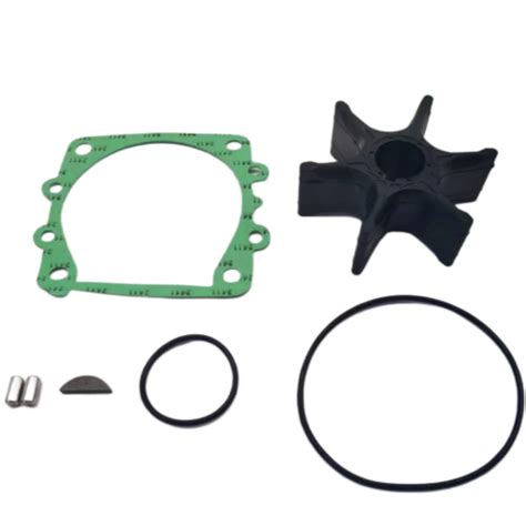 Water Pump Impeller Repair Kit For Yamaha Outboard Engine E