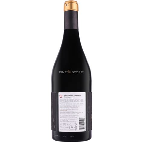 Fautor Aurore Syrah Cabernet Sauvignon 0 75L Vin FineStore