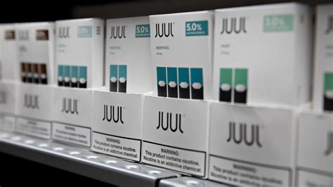 FDA issues ban on some flavored vaping products