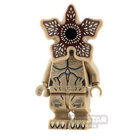 Lego Stranger Things Minifigure Demogorgon