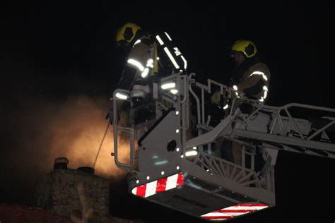 Brand In Schoorsteen Woning Oozo Nl