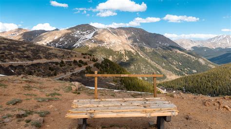 Driving Independence Pass In Colorado Photo Guide