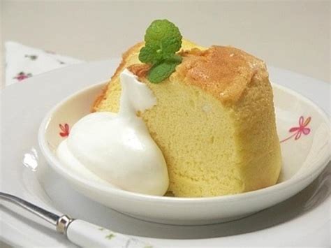 豆乳蜂蜜シフォンケーキのレシピ！炊飯器でしっとりさせる作り方 毎日のお助けレシピ All About