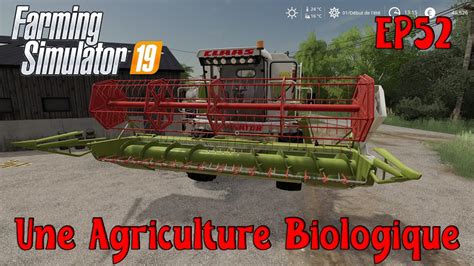 Farming Simulator 19 Année 2027 Début des Moissons Une Agriculture