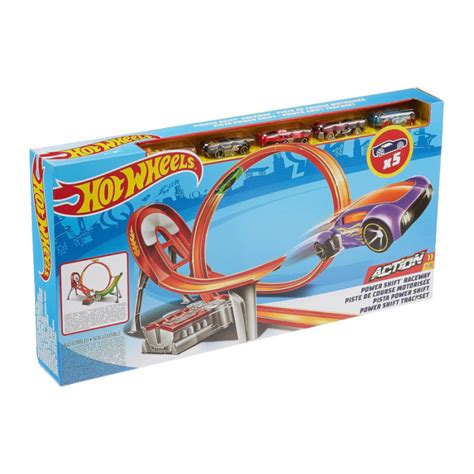 Hot Wheels Power Shift Raceway