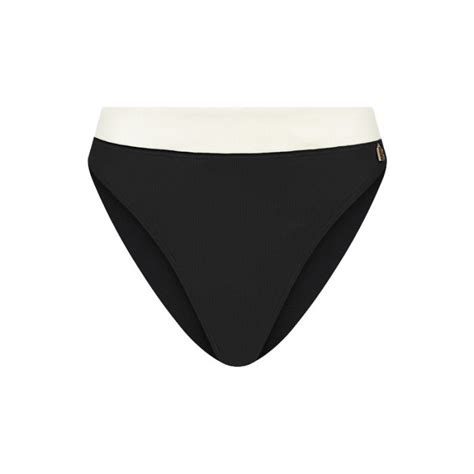 Beachlife BSW210A Bikini Broekje Dames Vanilla Black