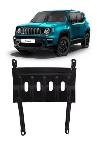 Protetor De Carter Peito De A O Jeep Renegade A