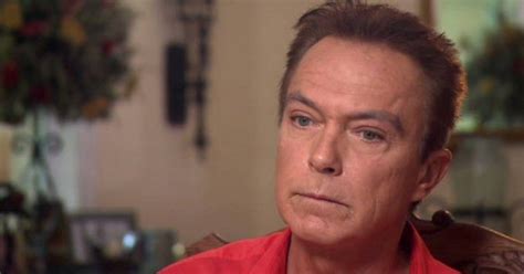 Former Teen Idol David Cassidy Fighting Memory Loss Wants To Enjoy Life Morning