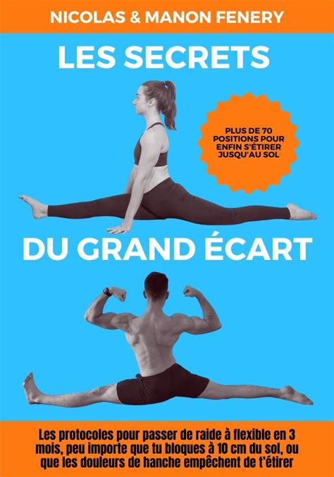 Grand Écart Les Secrets Stretching Pro