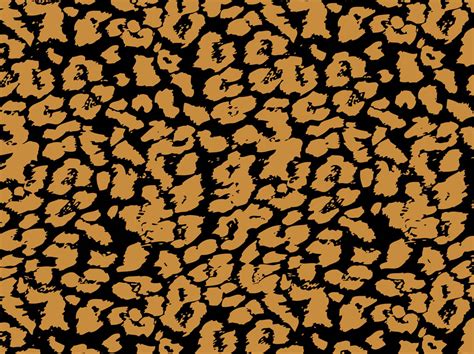 Animal Print Background Vector Art & Graphics | freevector.com