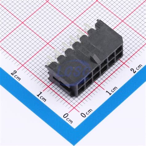 Wafer Mx Pzz Xunpu Connectors Lcsc Electronics