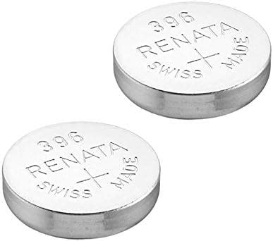 X Renata Wrist Watch Battery Swiss Made Batteries Cells Silver