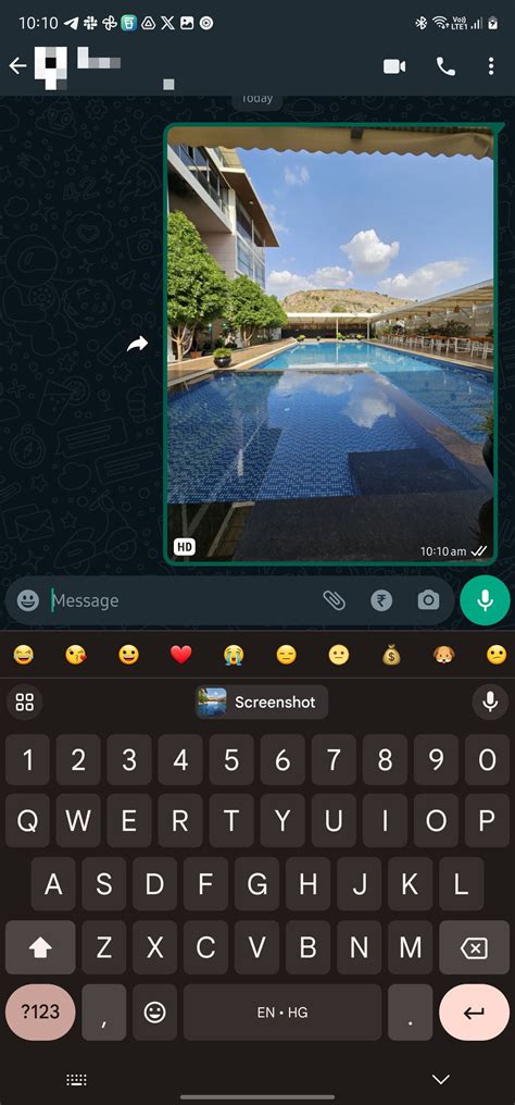 How to Send HD Quality Photos on WhatsApp